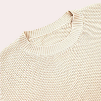 Sala - Hip Knitted Cardigan for Women-Apricot-XS-State of Style