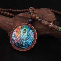 Sandalwood Necklace for Inner Peace - Seravahn-State of Style