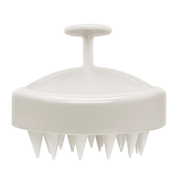 Scalp Massager & Hair Growth Brush-Beige-State of Style