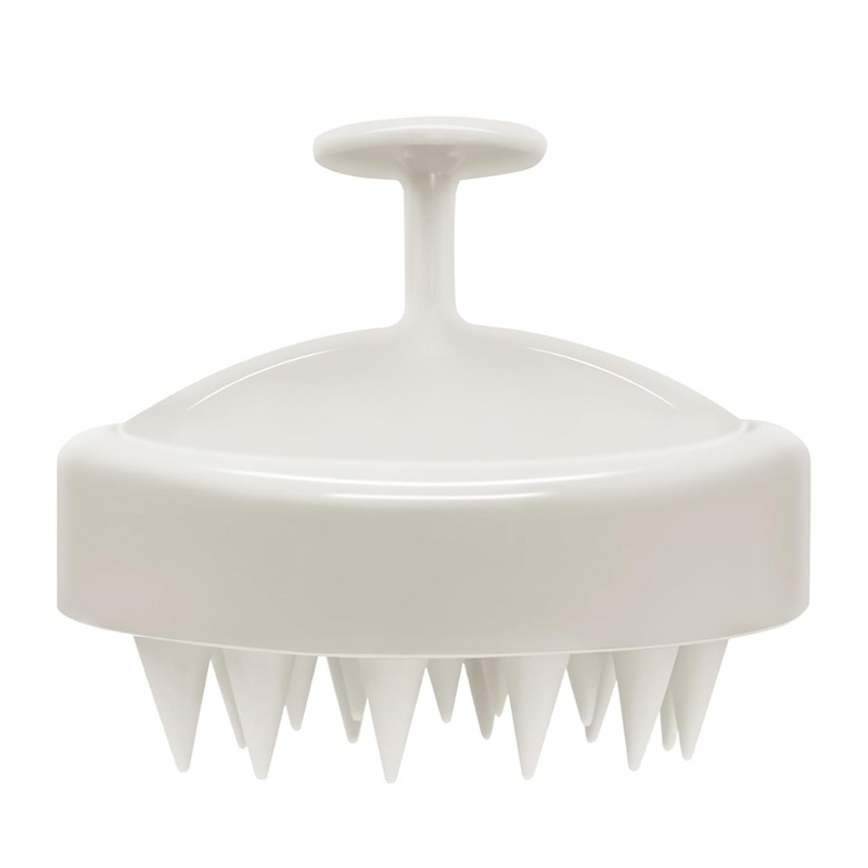 Scalp Massager & Hair Growth Brush-Beige-State of Style