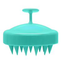 Scalp Massager & Hair Growth Brush-Green-State of Style