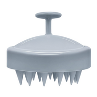Scalp Massager & Hair Growth Brush-Grey-State of Style