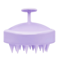 Scalp Massager & Hair Growth Brush-Light purple-State of Style