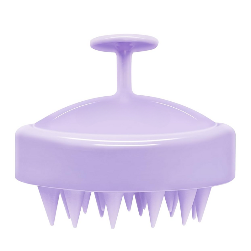 Scalp Massager & Hair Growth Brush-Light purple-State of Style