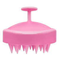 Scalp Massager & Hair Growth Brush-Pink-State of Style