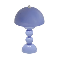 Scandinavian Design Table Lamp - FloraGlow-Black-State of Style