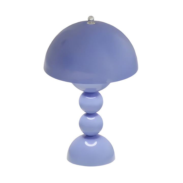 Scandinavian Design Table Lamp - FloraGlow-Black-State of Style