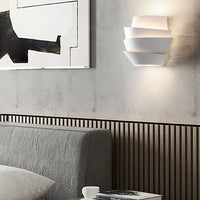 Scandinavian Wall Lamp with Double Light Points - NordGlow-110V-120V-State of Style
