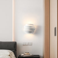 Scandinavian Wall Lamp with Double Light Points - NordGlow-110V-120V-State of Style