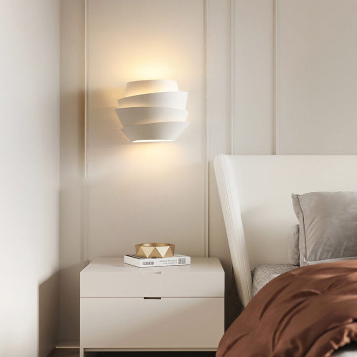 Scandinavian Wall Lamp with Double Light Points - NordGlow-110V-120V-State of Style