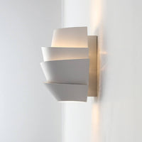 Scandinavian Wall Lamp with Double Light Points - NordGlow-110V-120V-State of Style
