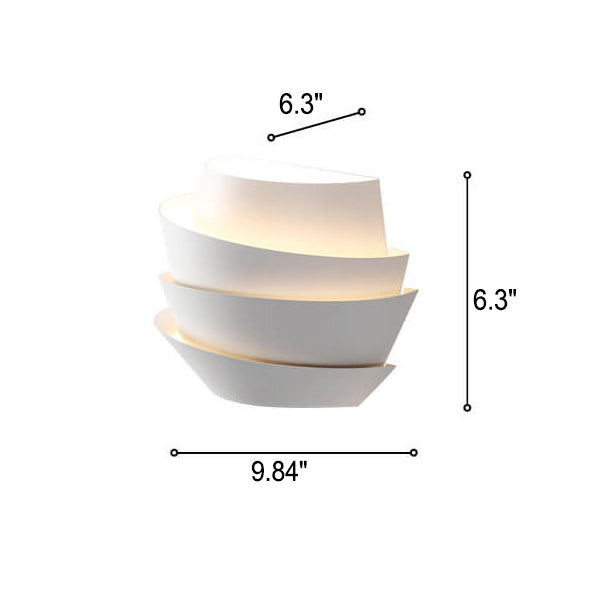 Scandinavian Wall Lamp with Double Light Points - NordGlow-110V-120V-State of Style