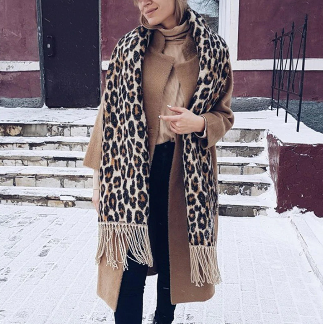 Scarf for Women – Elegant & Versatile Fashion Accessory-State of Style