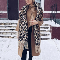 Scarf for Women – Elegant & Versatile Fashion Accessory-State of Style