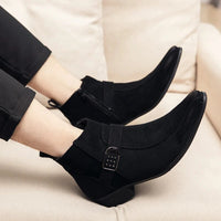 High-Quality Leather Men's Boots – Matteo