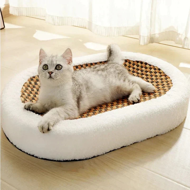 Scratching Bed for Cats - PurrLuxe-State of Style