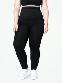 Sculpting Premium Leggings - ShapeFit-Black-32-State of Style