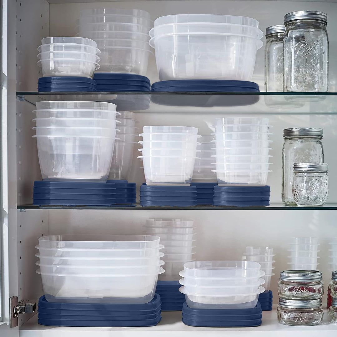 SealStack Food Storage Containers - Stackable & Leakproof-State of Style