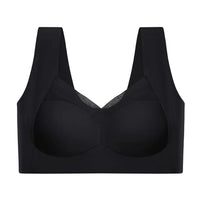 Seamless Bra for Ultimate Comfort - EaseFit-Dark Blue-L - (40-55kg)-State of Style