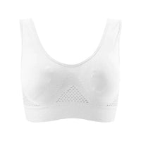 Seamless Comfort Bra – Elina-Beige-S-State of Style