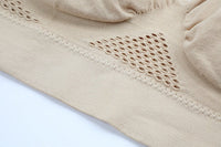 Seamless Comfort Bra – Elina-Beige-S-State of Style