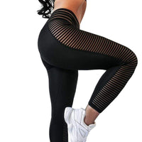 Seamless Fitness Legging - Nova-S-State of Style