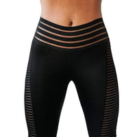 Seamless Fitness Legging - Nova-S-State of Style