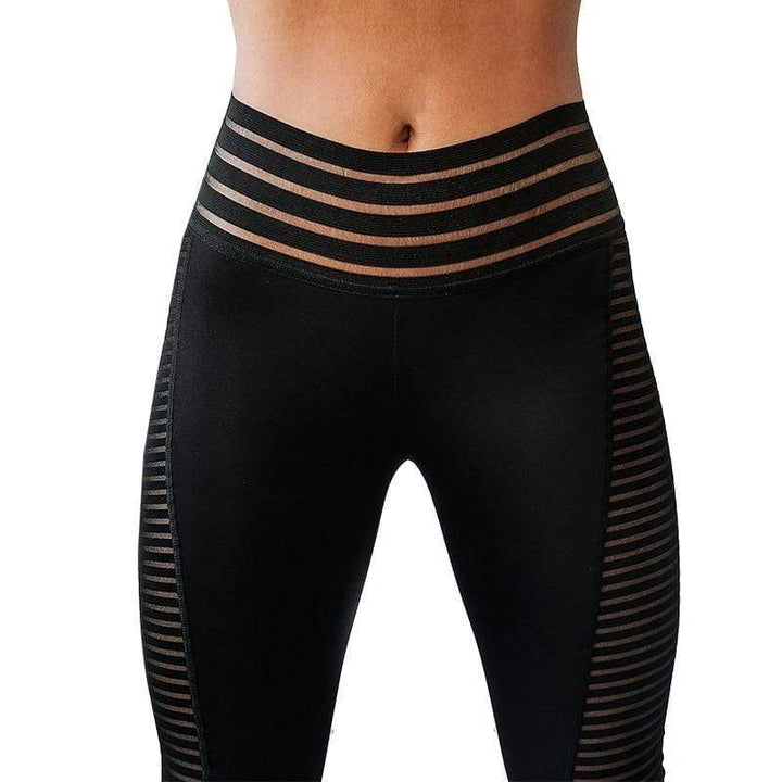Seamless Fitness Legging - Nova-S-State of Style