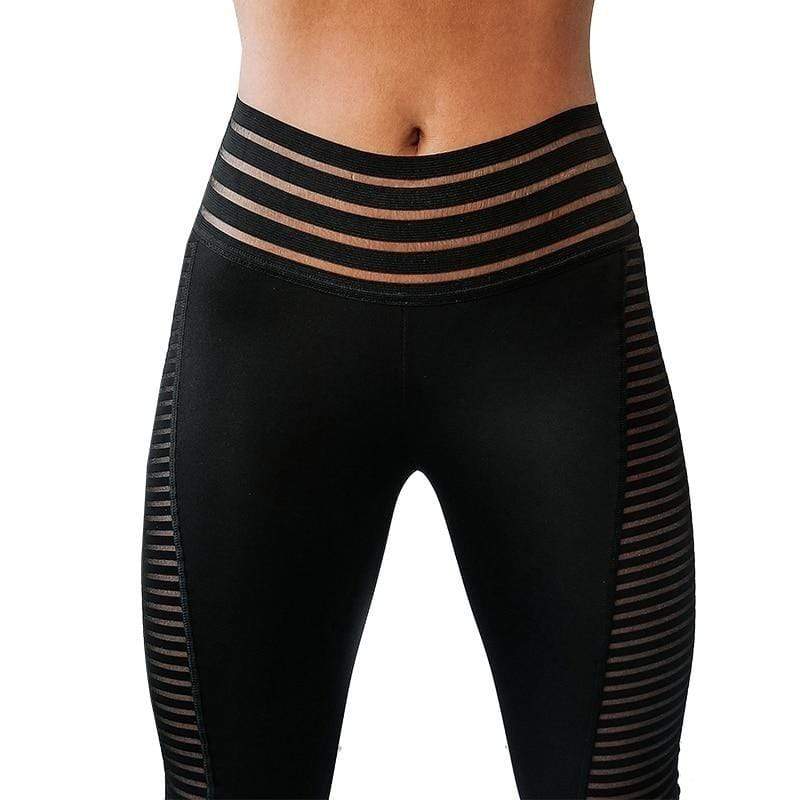 Seamless Fitness Legging - Nova-S-State of Style
