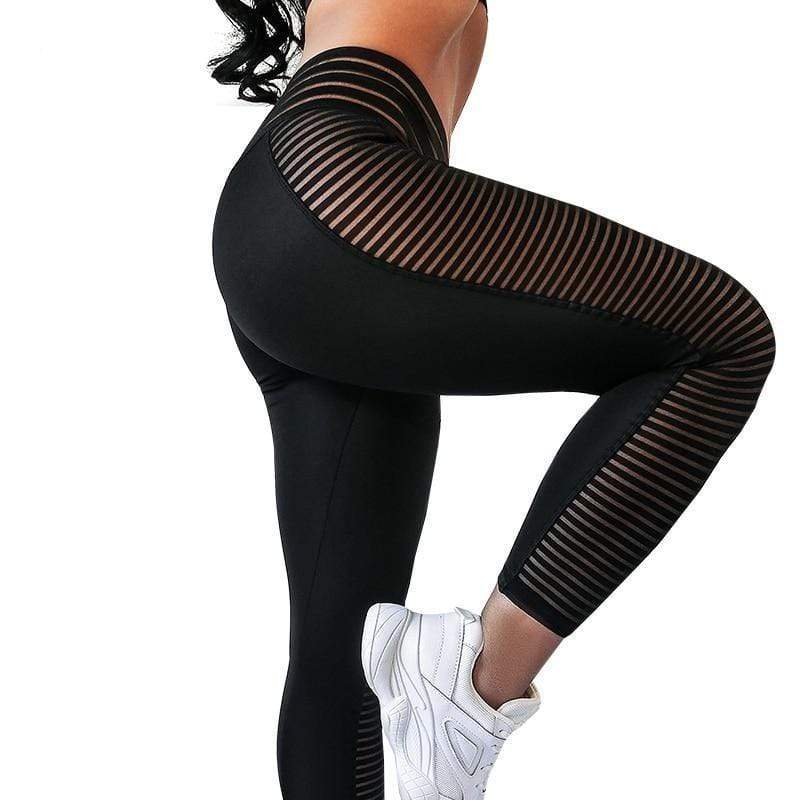 Seamless Fitness Leggings - Nova-S-State of Style