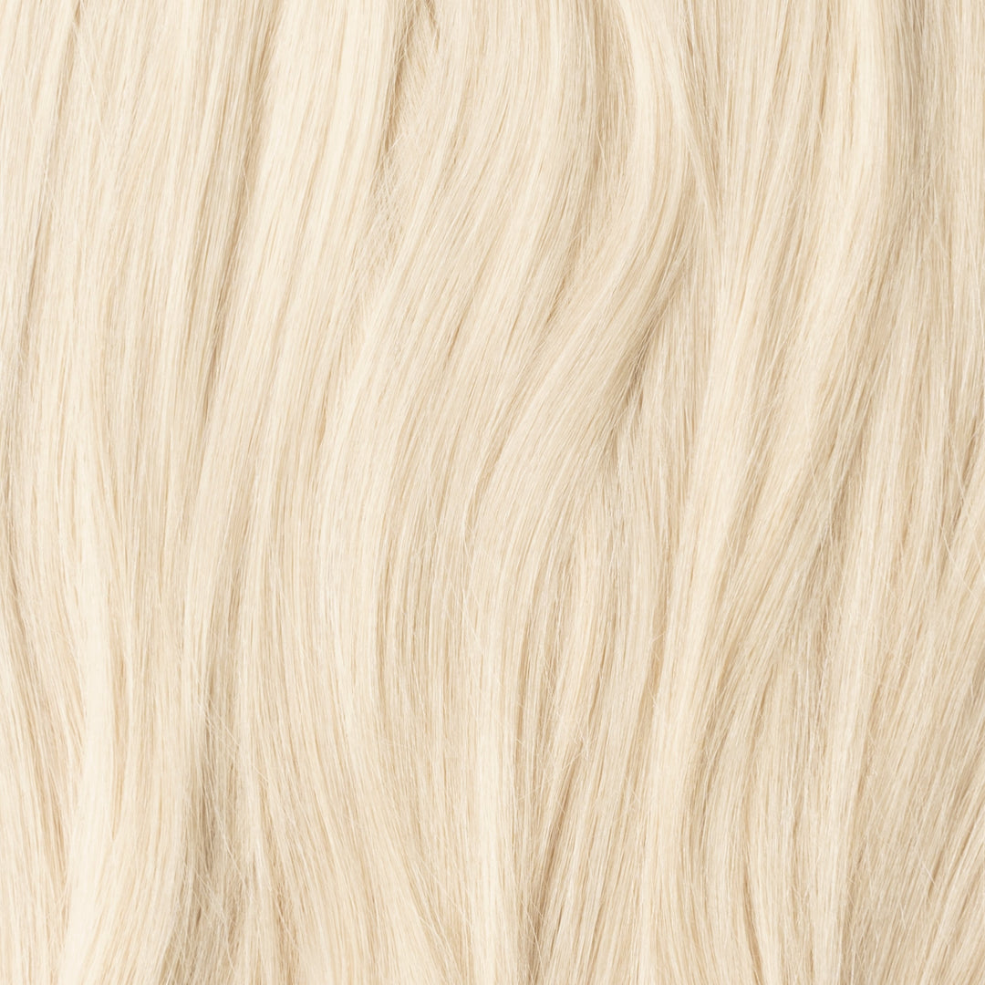 Seamless Hair Extension Strip – SilkLine (Light Ash Blonde 60B)-State of Style