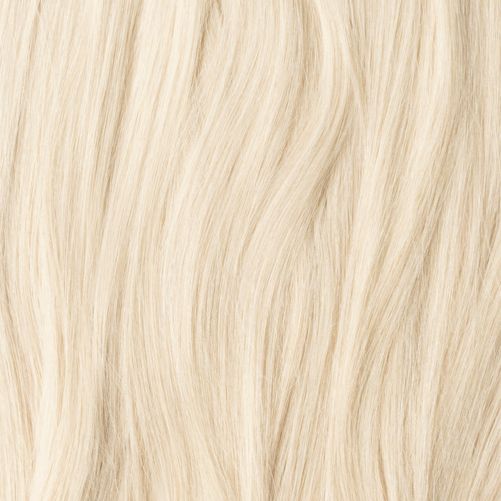 Seamless Hair Extension Strip – SilkLine (Light Ash Blonde 60B)-State of Style