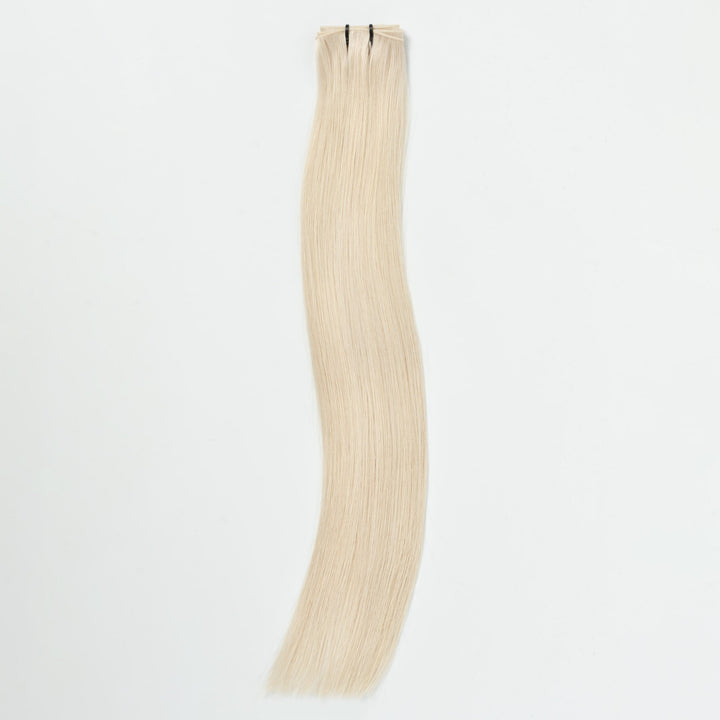 Seamless Hair Extension Strip – SilkLine (Light Ash Blonde 60B)-State of Style