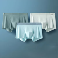 Seamless Men's Boxers - Leo-B-L-State of Style
