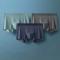Seamless Men's Boxers - Leo-C-L-State of Style