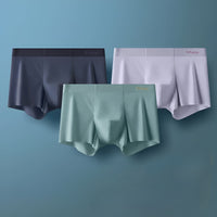 Seamless Men's Boxers - Leo-G-L-State of Style