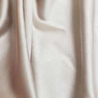 Seamless Satin Women's Briefs - Emily-Beige-5+5 FREE! (10-Pack)-M (40-60kg)-State of Style