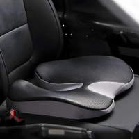 Seat cushion for office chairs - ErgoCushion-Black-State of Style