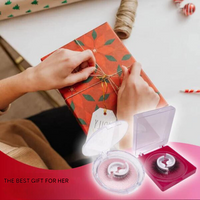 Self-Adhesive Eyelashes - LuxeLash-1 pair-Natural-State of Style