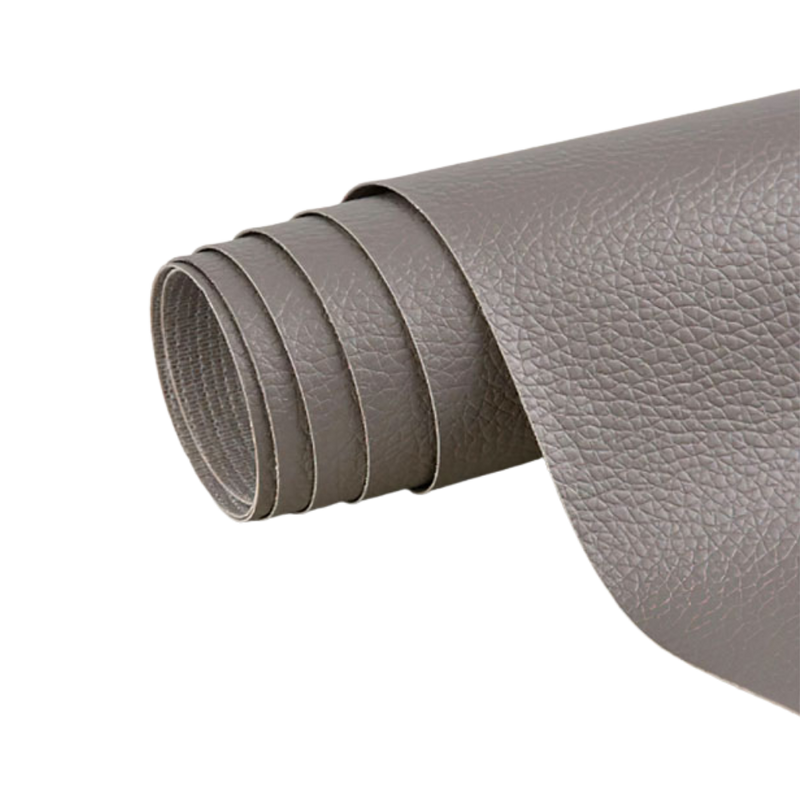 Self-Adhesive Repair Patch - FixLeather-Grey-State of Style