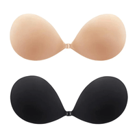 Self-Adhesive Silicone Bra - Isabelle-Skin colour-A-State of Style
