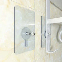 Self-Adhesive Wall Hooks - EasyStick-20 pieces-State of Style