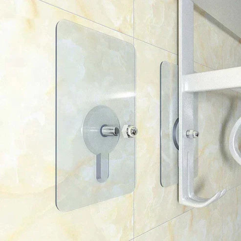 Self-Adhesive Wall Hooks - EasyStick-20 pieces-State of Style