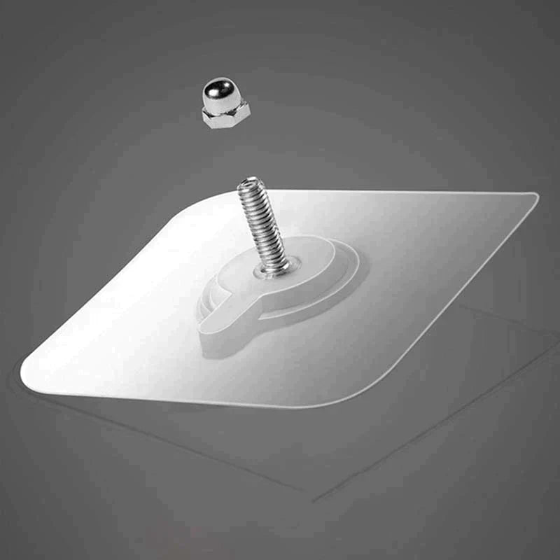 Self-Adhesive Wall Hooks - EasyStick-20 pieces-State of Style