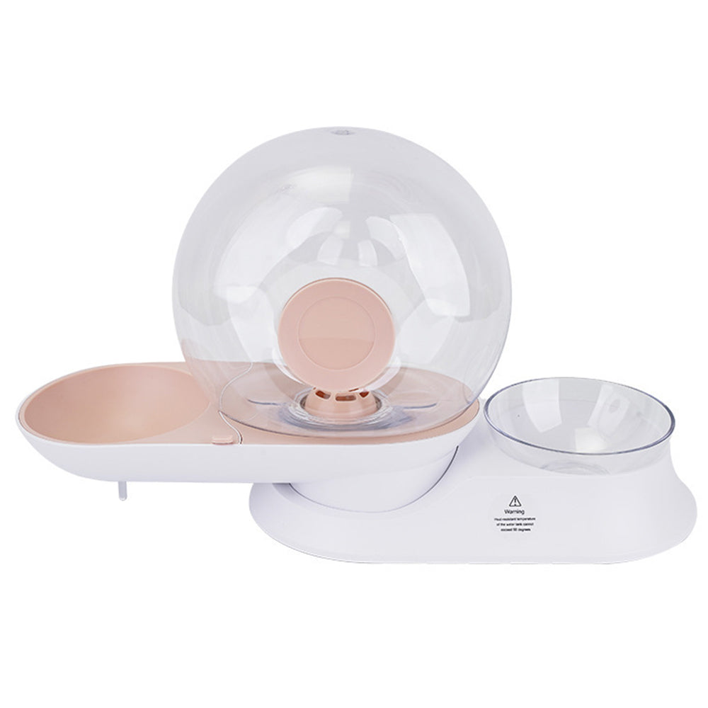Self-Filling Pet Water Fountain – AquaPaw-Blue-State of Style
