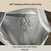 Self-Heating Cat Mat - WarmPurr™-Snow White - 60 cm × 45 cm-State of Style