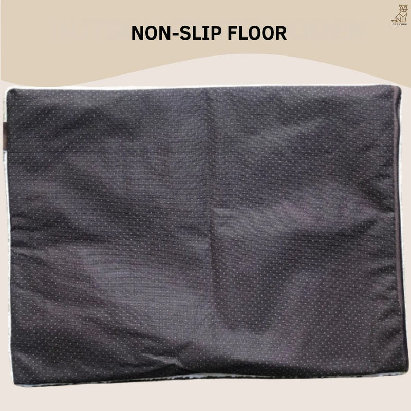 Self-Heating Cat Mat - WarmPurr™-Snow White - 60 cm × 45 cm-State of Style