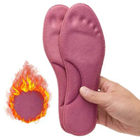 Self-Heating Thermal Insoles - HeatStep-A - Rose Pink-7.5 - 8-State of Style