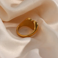 Self-Love Club Ring | Elegant Jewellery-6-State of Style