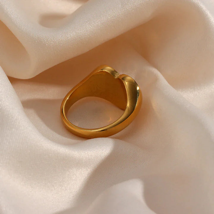 Self-Love Club Ring | Elegant Jewellery-6-State of Style